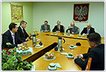 Podpisanie porozumienia z Politechniką Koszalińską